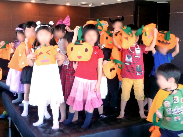 語り音しずおかんず主催「ハロウィン2015」