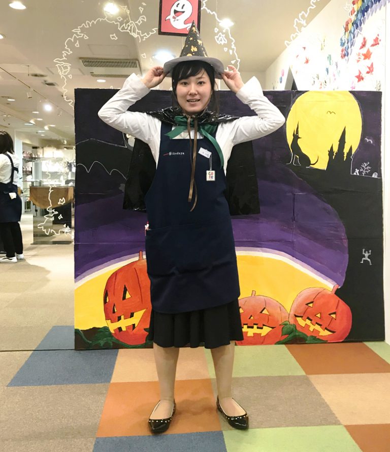 201810_銀座_ハロウィン