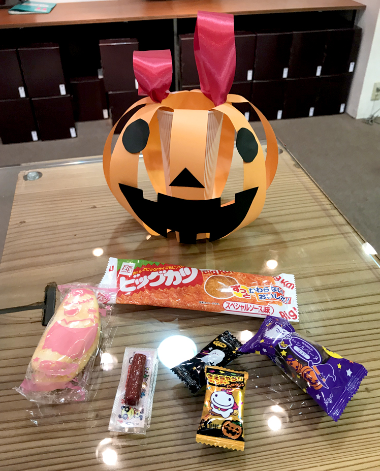 201810_銀座_ハロウィン